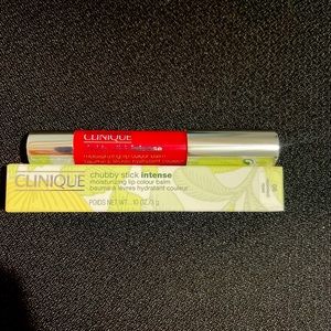 Clinique Chubby Stick Roomiest Rose